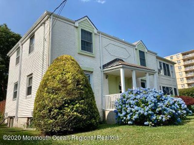3 Cedar Avenue upstairs, Long Branch, NJ 07740