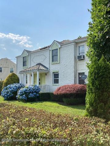 3 Cedar Avenue upstairs, Long Branch, NJ 07740