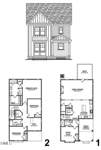 788 Lunar Light Drive, Wendell, NC 27591