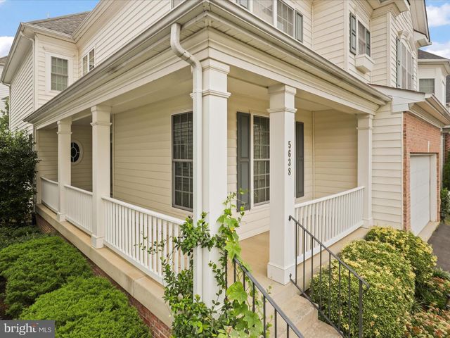 5638 KERTSCHER TER, Centreville, VA 20120