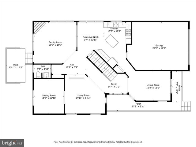 5638 KERTSCHER TER, Centreville, VA 20120