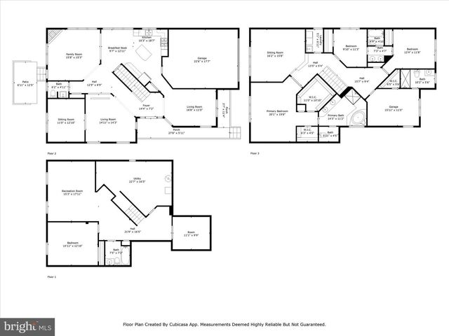 5638 KERTSCHER TER, Centreville, VA 20120
