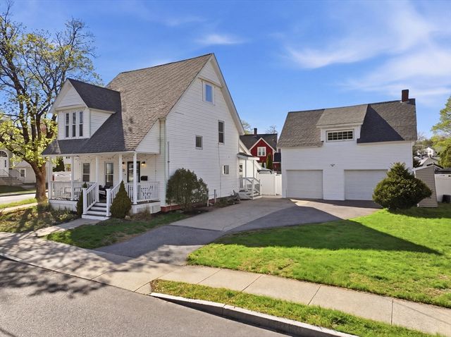 31 Green Street, Hudson, MA 01749