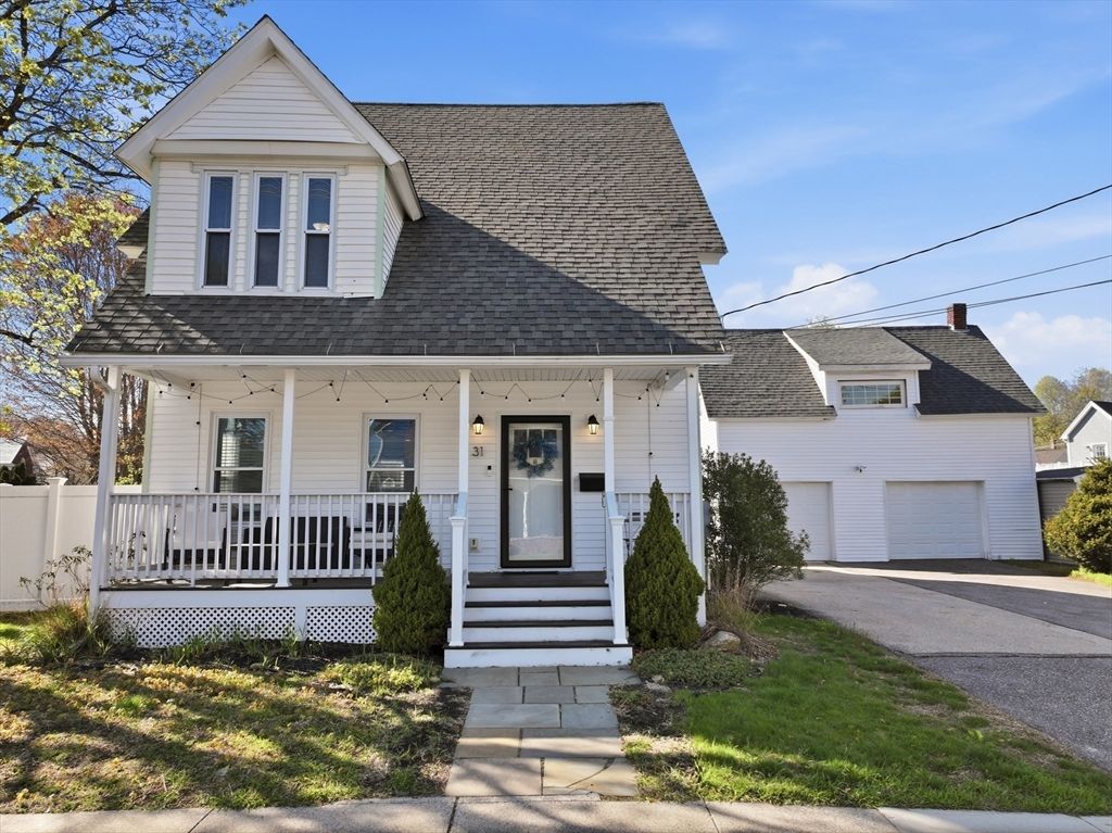 31 Green Street, Hudson, MA 01749