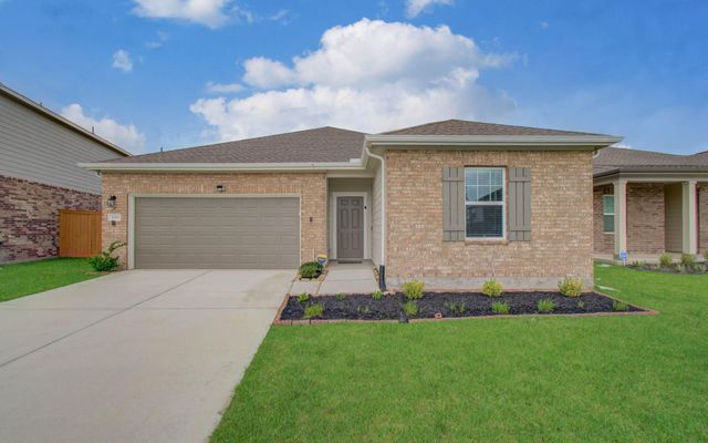 3061 Sea Turtle Drive, Katy, TX 77493