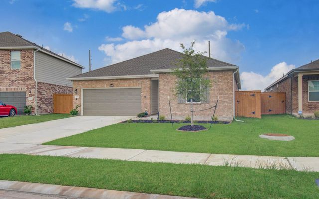 3061 Sea Turtle Drive, Katy, TX 77493