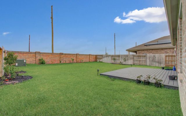 3061 Sea Turtle Drive, Katy, TX 77493