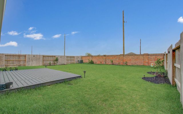 3061 Sea Turtle Drive, Katy, TX 77493