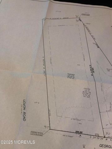 210 Georgia Tavern Road, Howell, NJ 07731