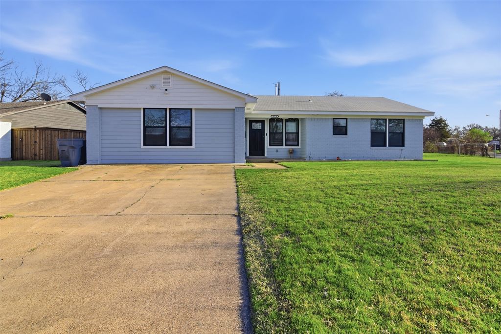 626 Shadyway Drive, Dallas, TX 75232 — exterior
