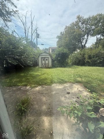 3715 Margaret Avenue, Indianapolis, IN 46203