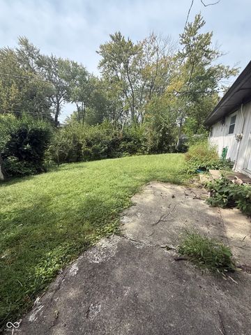 3715 Margaret Avenue, Indianapolis, IN 46203