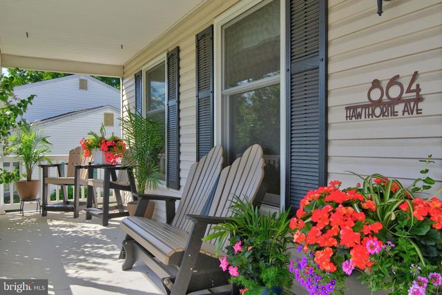 864 HAWTHORN AVE, Mechanicsburg, PA 17055