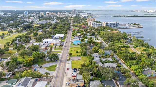 1208 N FORT HARRISON AVENUE, Clearwater, FL 33755