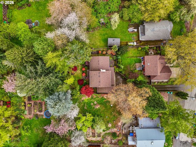 3817 Sw BAIRD St, Portland, OR 97219