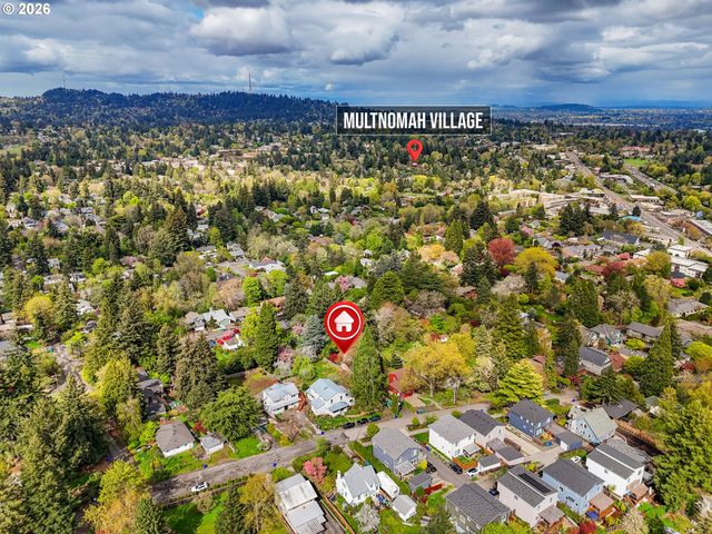 3817 Sw BAIRD St, Portland, OR 97219