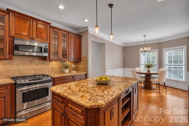 587 Amesbury Drive, Mt Ulla, NC 28125