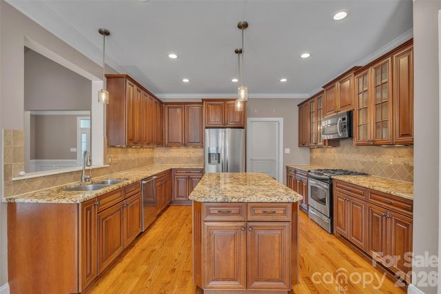 587 Amesbury Drive, Mt Ulla, NC 28125