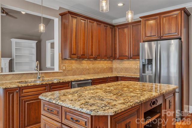 587 Amesbury Drive, Mt Ulla, NC 28125
