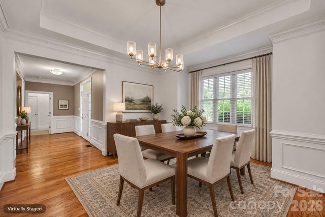 587 Amesbury Drive, Mt Ulla, NC 28125