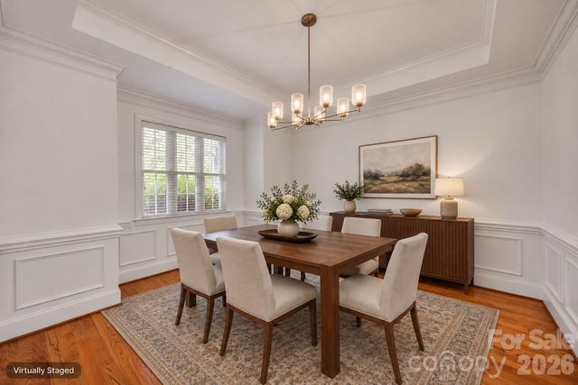 587 Amesbury Drive, Mt Ulla, NC 28125