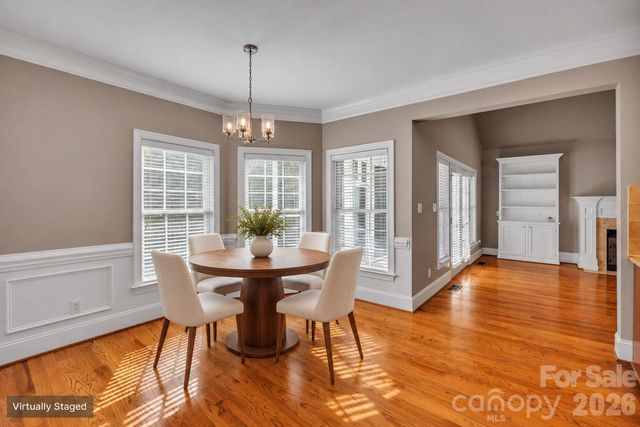 587 Amesbury Drive, Mt Ulla, NC 28125
