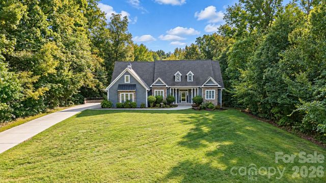 587 Amesbury Drive, Mt Ulla, NC 28125