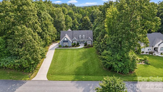 587 Amesbury Drive, Mt Ulla, NC 28125