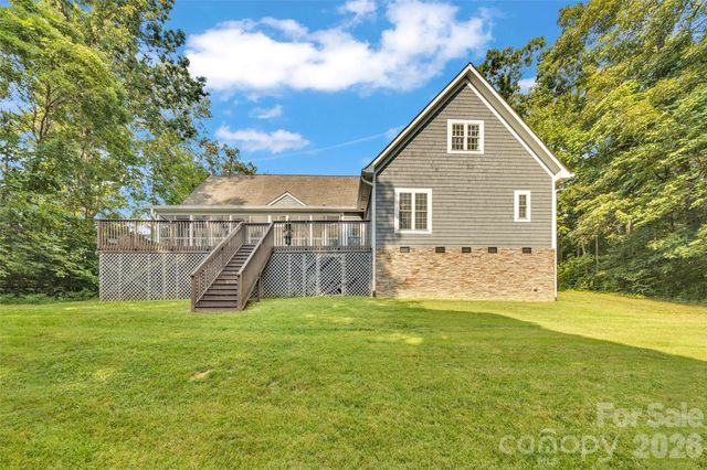587 Amesbury Drive, Mt Ulla, NC 28125