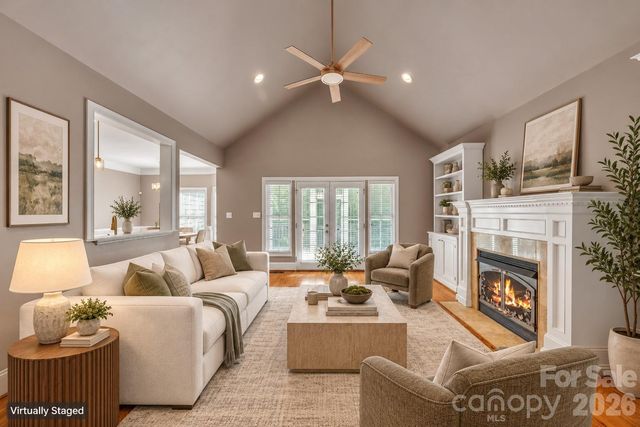 587 Amesbury Drive, Mt Ulla, NC 28125