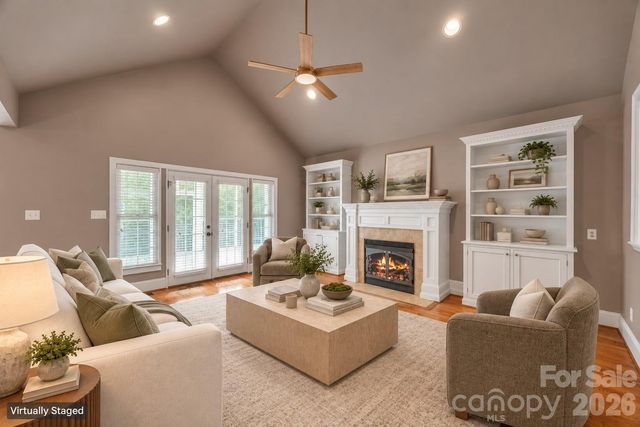 587 Amesbury Drive, Mt Ulla, NC 28125