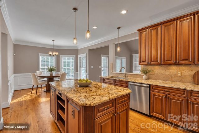 587 Amesbury Drive, Mt Ulla, NC 28125