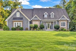587 Amesbury Drive, Mt Ulla, NC 28125