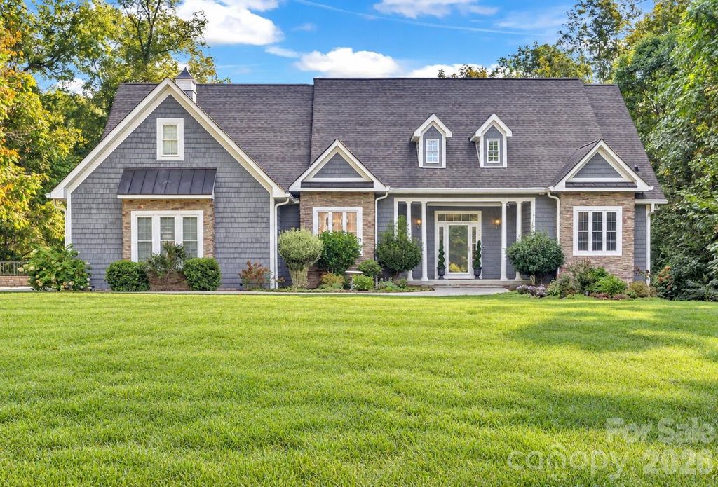 587 Amesbury Drive, Mt Ulla, NC 28125