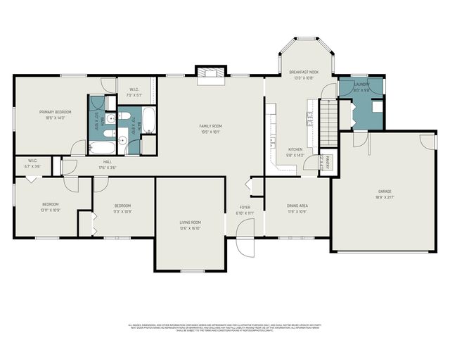 22136 Bee Court, South Bend, IN 46628