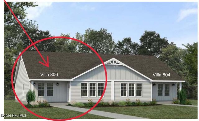 806 Discovery Cove, Newport, NC 28570