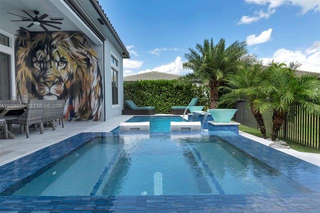 8022 Deer Lake Court, Parkland, FL 33067
