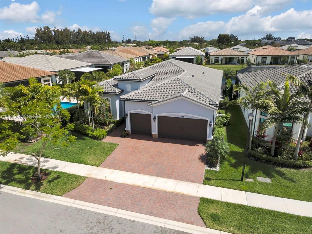 8022 Deer Lake Court, Parkland, FL 33067