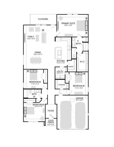 14908 Dust Storm Trail, Haslet, TX 76052
