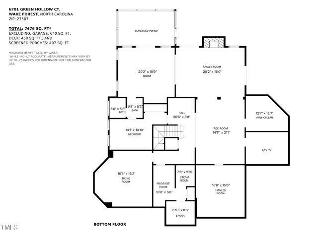 6701 Green Hollow Court, Wake Forest, NC 27587
