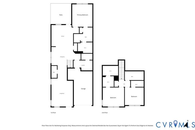 6748 Tupper Branch Ln, North Chesterfield, VA 23234