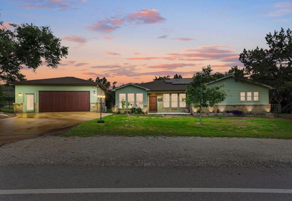 20603 Ridgeview RD, Lago Vista, TX 78645