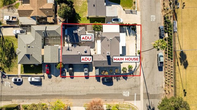 1670 N Oxford Avenue N, Pasadena, CA 91104