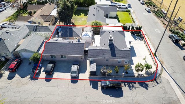 1670 N Oxford Avenue N, Pasadena, CA 91104