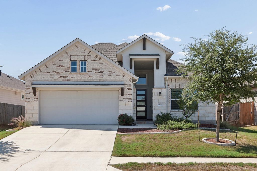 6405 Velvet Leaf LN, Buda, TX 78610