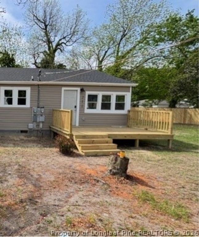 211 Gertrude Street, Fayetteville, NC 28303