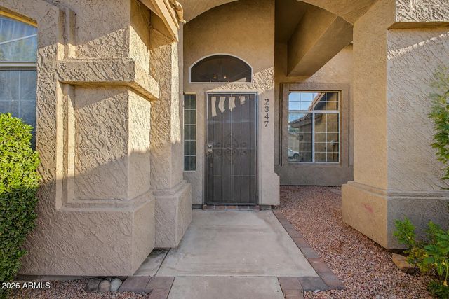 2347 E RANCH Road, Gilbert, AZ 85296