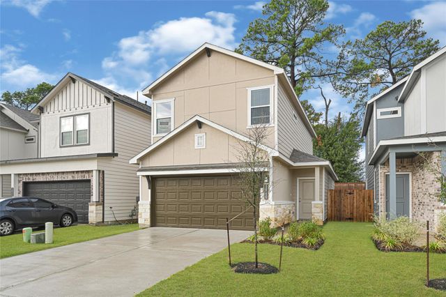 14115 Mellow Pine Court, Houston, TX 77032