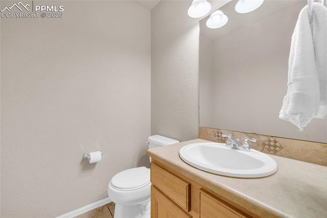 3822 Homestead Ridge Heights, Colorado Springs, CO 80917