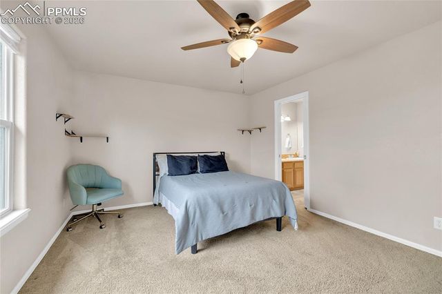 3822 Homestead Ridge Heights, Colorado Springs, CO 80917